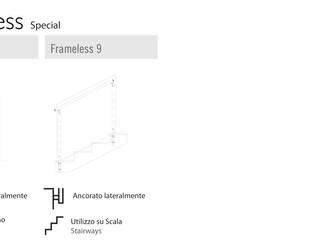 Frameless Special, IAM Design IAM Design