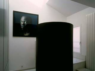 Valverde, Maroto e Ibañez Arquitectos Maroto e Ibañez Arquitectos Minimalistische Badezimmer