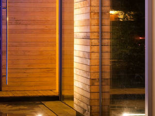 Bluebell Pool House Adam Knibb Architects Modern houses