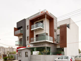 SYS Properties & Service apartments , Kumar Moorthy & Associates Kumar Moorthy & Associates