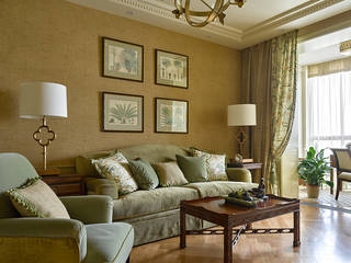 Мечта аристократа, VVDesign VVDesign Living room