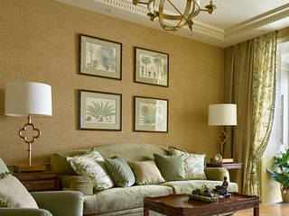 Мечта аристократа, VVDesign VVDesign Classic style living room
