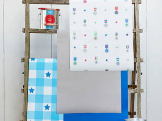 lief! lifestyle behang, lief! lifestyle lief! lifestyle Habitaciones para niños de estilo rural Accesorios y decoración