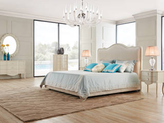 Спальни Fratelli Barri, Neopolis Casa Neopolis Casa Classic style bedroom