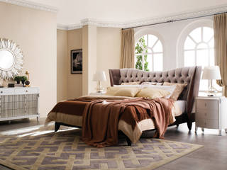 Спальни Fratelli Barri, Neopolis Casa Neopolis Casa Classic style bedroom