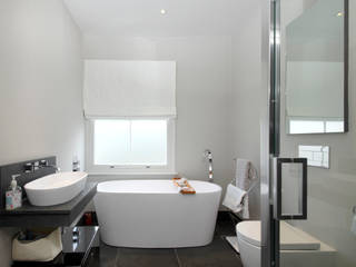 Cambrian Road, Green County Developments Green County Developments Modern bathroom