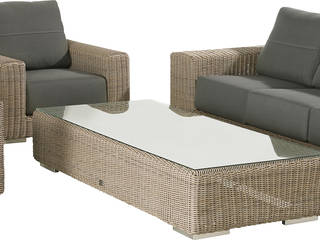 4 Seasons Outdoor Kingston Garden Furniture Range, 4 Seasons Outdoor UK Ltd 4 Seasons Outdoor UK Ltd Modern garden