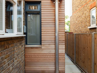 Private House in Surbiton, Francesco Pierazzi Architects Francesco Pierazzi Architects Casas de estilo minimalista