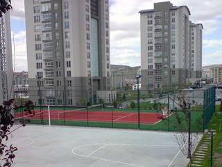 Arinnapark, Nurettin Üçok İnşaat Nurettin Üçok İnşaat Modern Evler