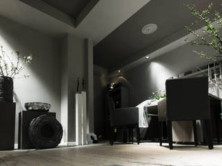 Showroom, Gaffga Interieur Design Gaffga Interieur Design Коммерческие помещения