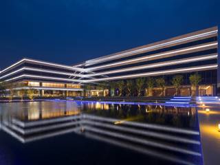 Aedas-designed first Element hotel in Asia Pacific just opens, Architecture by Aedas Architecture by Aedas