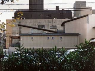 OD house, H.Maekawa Architect & Associates H.Maekawa Architect & Associates Industriale Häuser