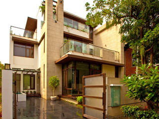 K Residence Gurgaon, Kumar Moorthy & Associates Kumar Moorthy & Associates
