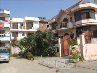T House, Kumar Moorthy & Associates Kumar Moorthy & Associates