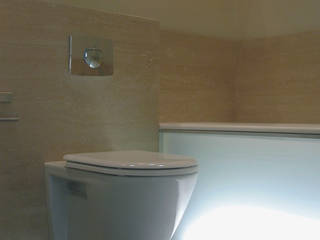 Cisternas empotradas, JIMTEN JIMTEN Ванная комната в стиле модерн