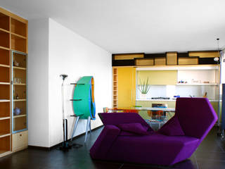 interior, VANONCINI PIETRO & C SNC VANONCINI PIETRO & C SNC Modern living room
