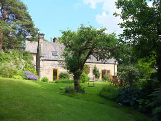 The Coach House, Oblong Architecture Oblong Architecture