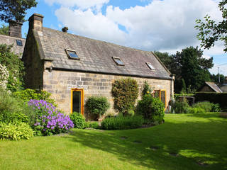 The Coach House, Oblong Architecture Oblong Architecture