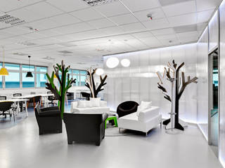YU INSURANCE, OPEN PROJECT OPEN PROJECT Commercial spaces