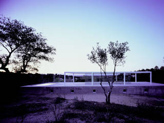 Casa De Blas, Alberto Campo Baeza Alberto Campo Baeza Houses