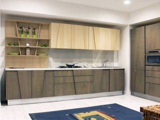 Showroom Valentini, Valentini Arredamenti Valentini Arredamenti Modern kitchen