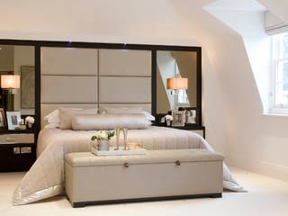 Old Oak, Surrey, England, Halo Design Interiors Halo Design Interiors Modern Evler