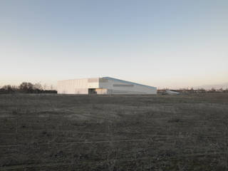 Laser Zentrum Nord, blauraum architekten blauraum architekten