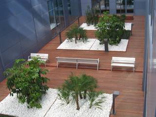 Outdoorparkett, tmwoodgroup | Living with nature since 1997 tmwoodgroup | Living with nature since 1997 Piscinas