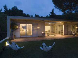 Maison B1, Vincent Coste Architecte Vincent Coste Architecte Houses