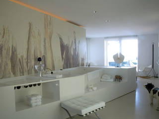 Maison B1, Vincent Coste Architecte Vincent Coste Architecte Casas: Ideas, imágenes y decoración