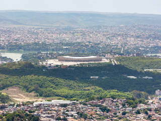 Belo Horizonte, gmp Architekten gmp Architekten