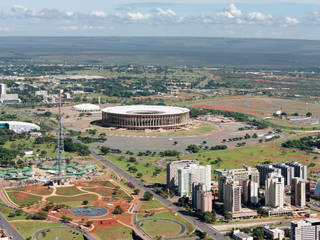 Brasilia, gmp Architekten gmp Architekten