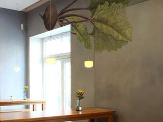 Restaurant, Atelier Wandlungen GbR Atelier Wandlungen GbR Commercial spaces