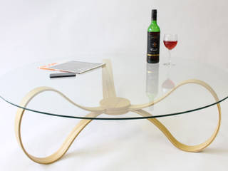 Banjash Coffee Table, M-Dex Design M-Dex Design Habitaciones para niños de estilo escandinavo