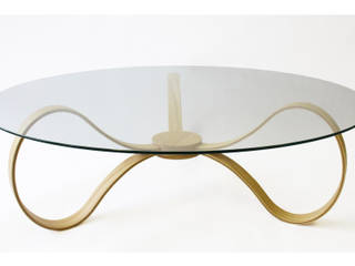 Banjash Coffee Table, M-Dex Design M-Dex Design Recámaras infantiles escandinavos