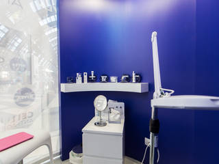 Nivea Antiage Tour, Principioattivo Architecture Group Srl Principioattivo Architecture Group Srl Commercial spaces