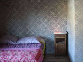 Schlafzimmer, Atelier Wandlungen GbR Atelier Wandlungen GbR Yatak Odası