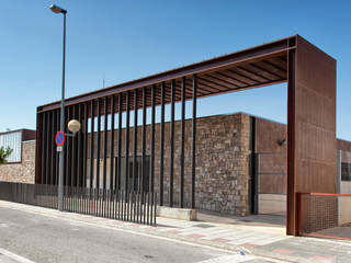 Escuela de educación infantil y primaria, Estudio ARQ Jala - Moreno Estudio ARQ Jala - Moreno Espacios