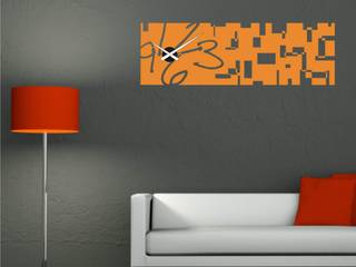 Reloj de pared , relojesyvinilos relojesyvinilos Casas modernas