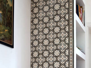Encaustic Cement Tiles with Endless Pattern Combination, Original Features Original Features کف پوش و دیوار پوشکاشی