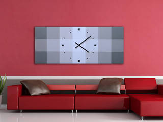 relojes de pared diseño moderno, GRECAR IDEA SL GRECAR IDEA SL Modern houses