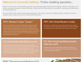 Cornwall Cladding , Building With Frames Building With Frames Будинки