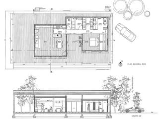 ECOLO HOUSE, l.ink l.ink Modern houses