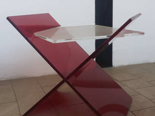 Giacomo Giustizieri - Industrial Designer Living roomSide tables & trays