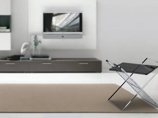 iX, Giacomo Giustizieri - Industrial Designer Giacomo Giustizieri - Industrial Designer Modern living room