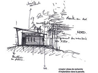 ECOLO HOUSE, l.ink l.ink Maisons modernes