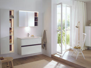 Colori e luci influenzano gli stati d'animo, anche nella stanza da bagno, Blue Responsibility Blue Responsibility Modern living