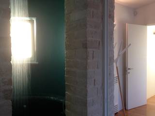 m12 architettura design Mediterrane Badezimmer
