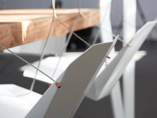 SWING TABLE, Duffy London Duffy London Fotos de Decoración y Diseño de Interiores