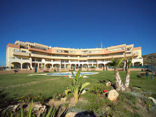 Parque Residencial Bezmiliana, santacruz y asociados estudio de arquitectura santacruz y asociados estudio de arquitectura الغرف